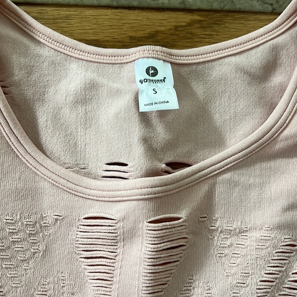 Athletic tank top - Picture 2 of 4